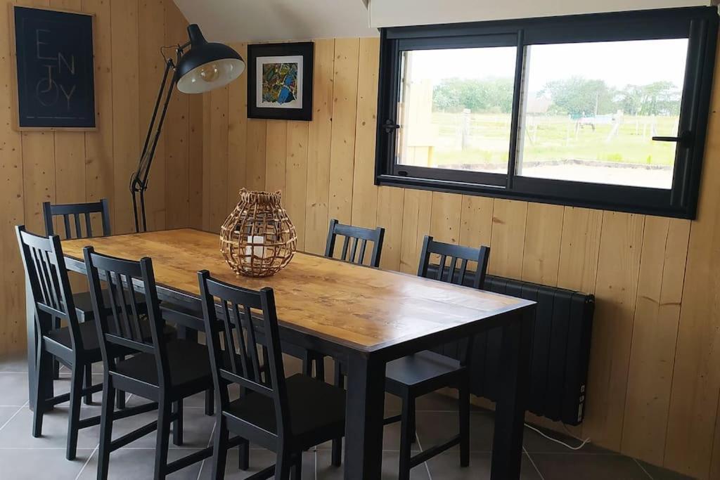 Le Gite De La Ferme Portbail Luaran gambar