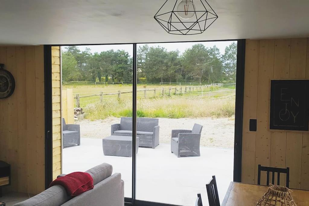 Le Gite De La Ferme Portbail Luaran gambar