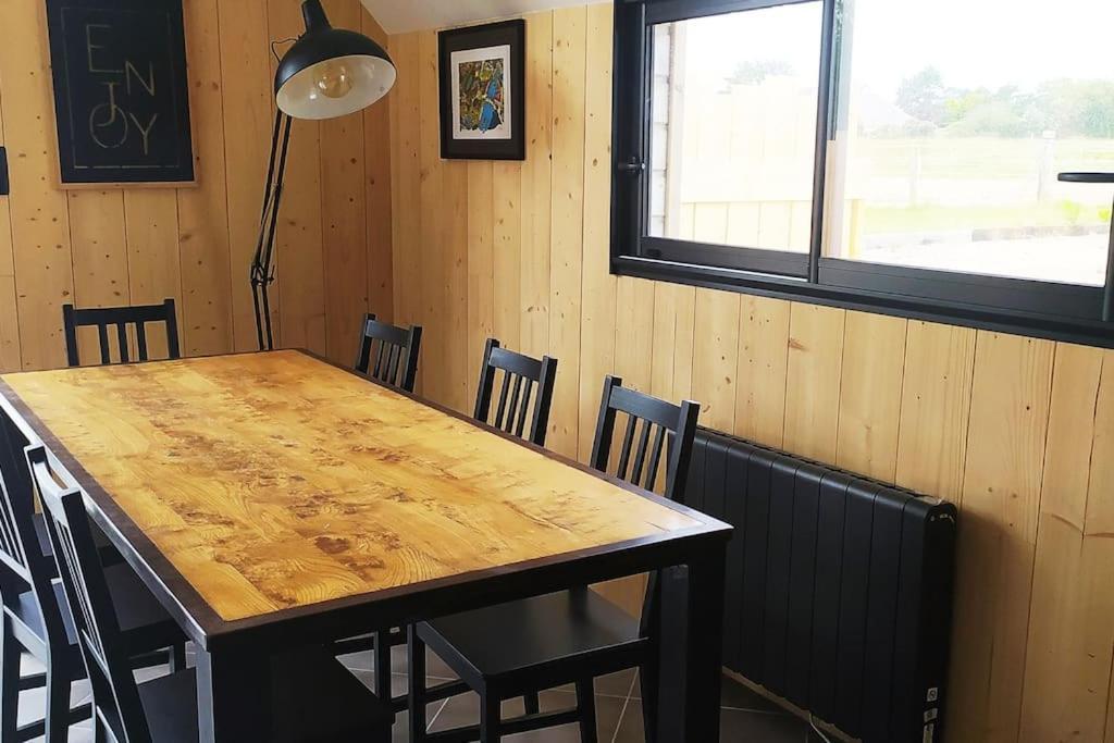 Le Gite De La Ferme Portbail Luaran gambar
